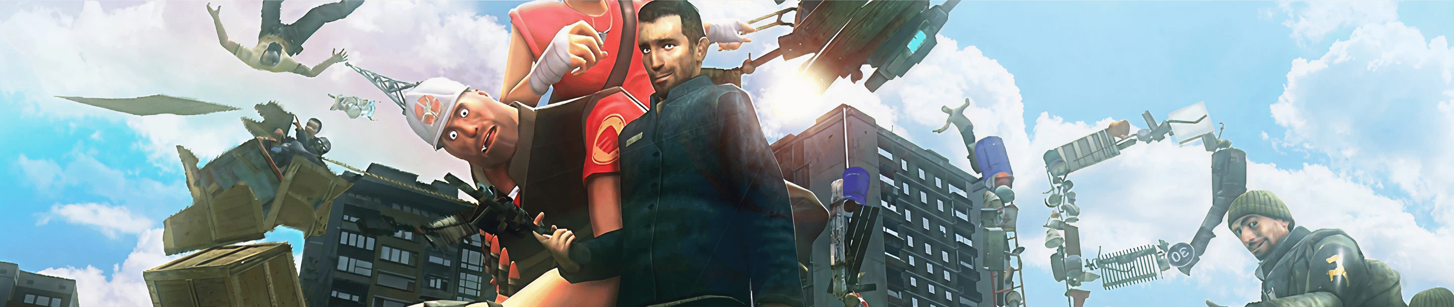 Garry's Mod server list banner